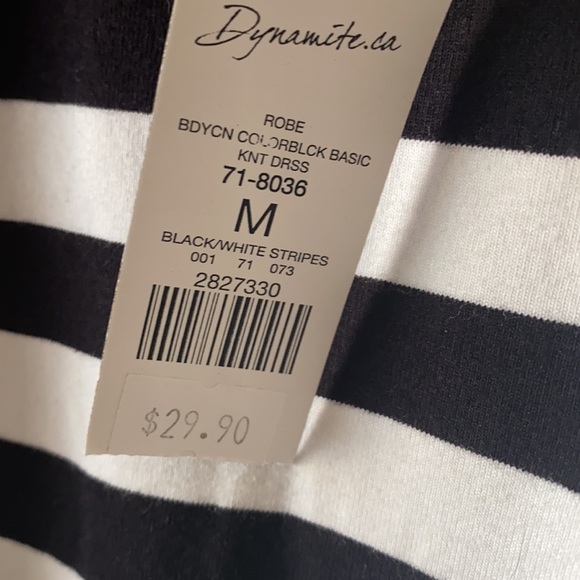 ♦️SOLD♦️Dynamite Dress - Picture 4 of 8